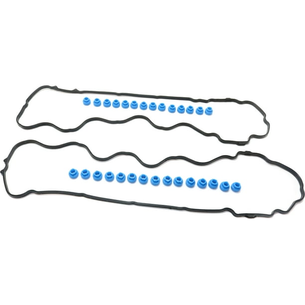 Mercury Mountaineer Valve Cover Gasket set fits for 2004 2005 2006 Ford Expedition Explorer F-150 F-250 Super Duty Mustang F-350 Super Duty Lincoln Mark LT Navigator 4.6L 5.4L Avanti Avanti Mercury Mountaineer Valve Cover Gasket set fits for 2004 2005 2006 Ford Expedition Explorer F-150 F-250 Super Duty Mustang F-350 Super Duty Lincoln Mark LT Navigator 4.6L 5.4L Avanti Avanti